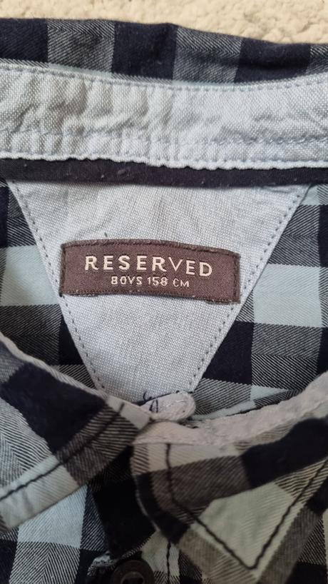 B3593 košeľa, reserved,158