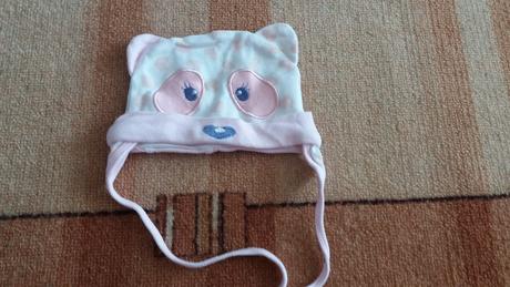 Chutné čiapočky 3 ks, 68