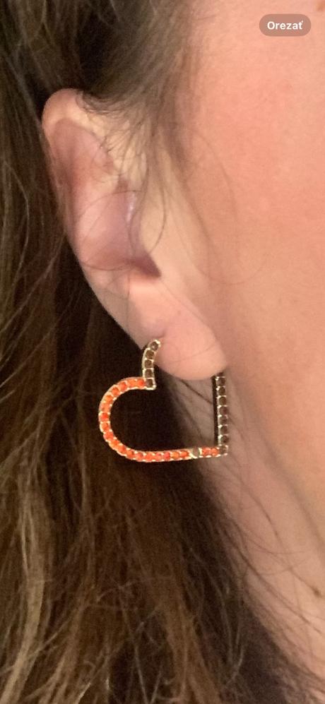 Petra toth náušnice, petra toth