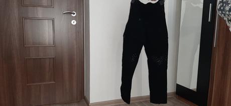 Turistické nohavice, 36