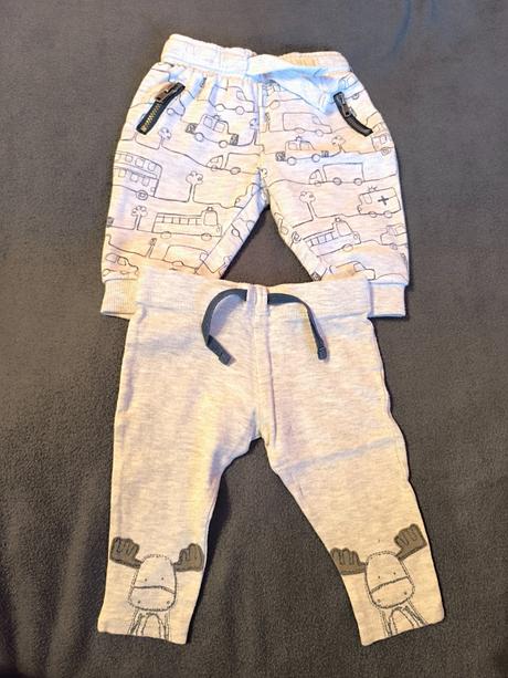 Tepláky, legíny, 62