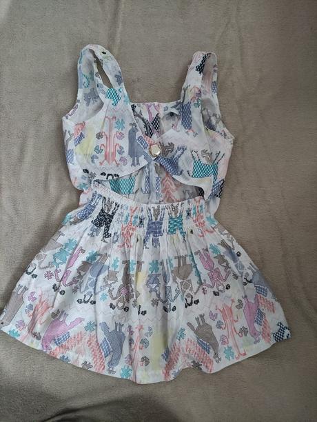 Pošta grátis - letný top, river island,s