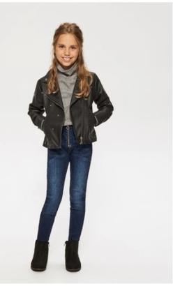 Riflové nohavice slim fit, reserved,146