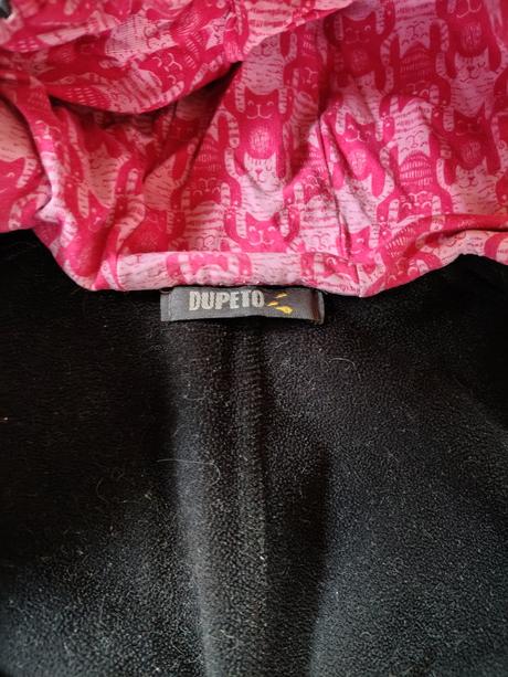 Softshellovy overal dupeto, 80