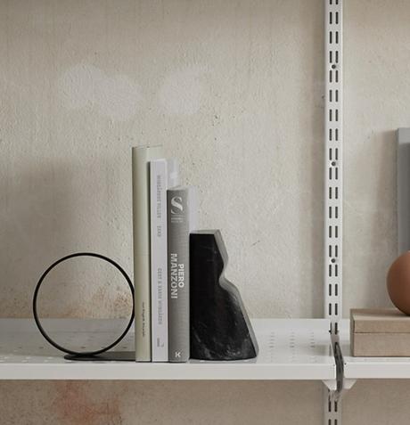 Zaražka na knihy ring black, 