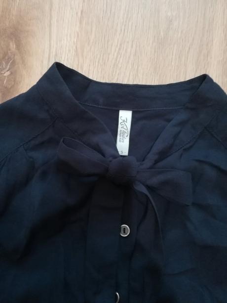 Kul ladies bavlnena bluzka s maslou, s