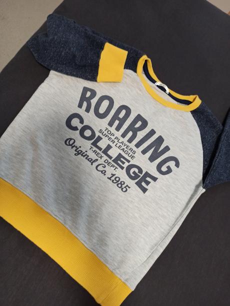 Natelník a mikina, pepco,104