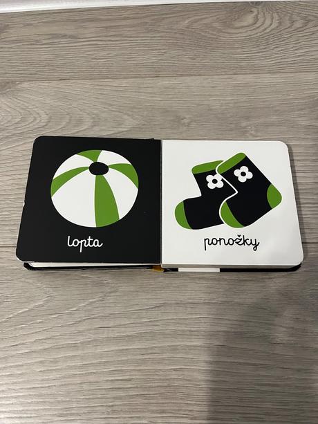 Kniha pre babatka 3m, 