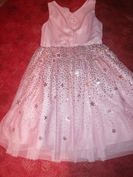 Šaty na oslavu 140, h&m,140