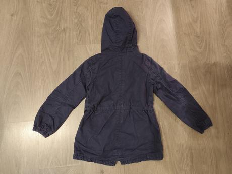 Prechodná bunda, 122