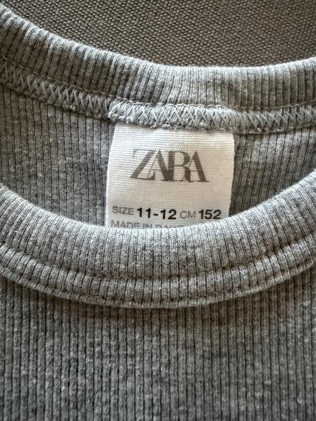 Tielko zara sivé, zara,152