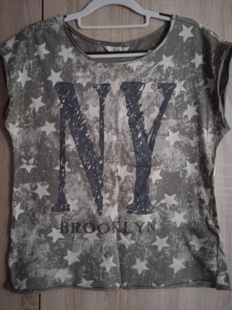 Tričko clokhouse s/m, m