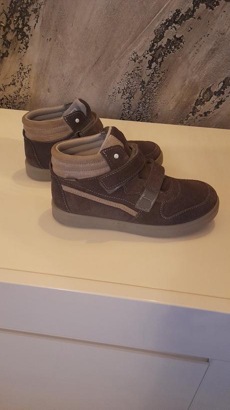 Topanky, protetika,34