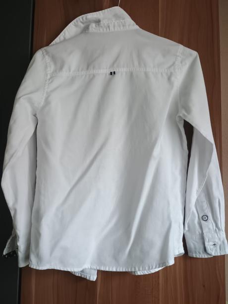 Bavlnena košeľa, 134