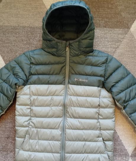 Perfektná prechodná bunda columbia - nová, columbia,164