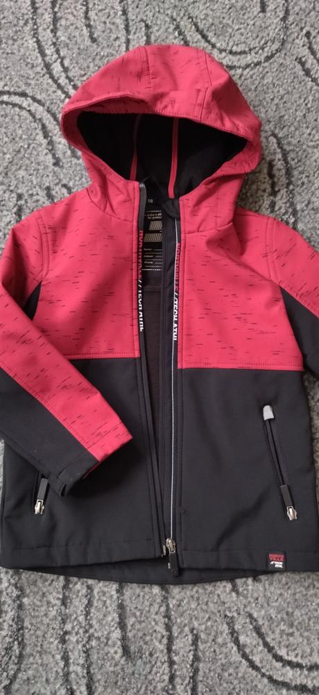 Softschelova bunda caa, c&a,110