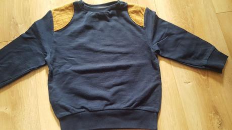 Mikinka č.98, rebel,98