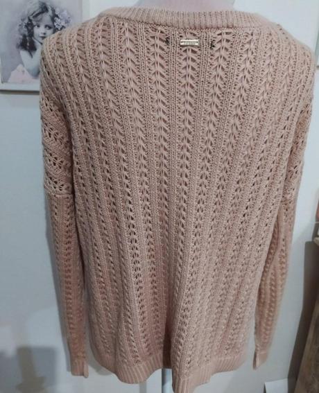 Dierovany svetrík, mohito,s