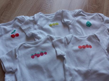 Body s ovocím 3-6m, f&f,68