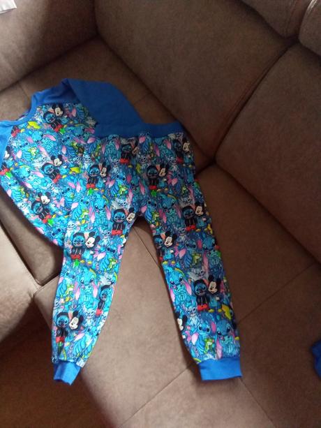 Teplákove súpravy, 116