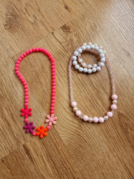 Bižutéria pre dievčatká, 