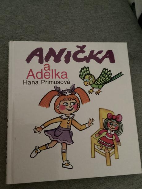 Adelka a anička, 