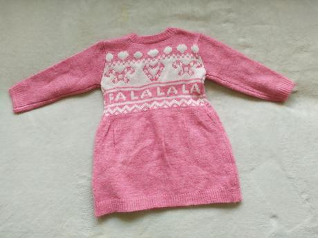 Šatičky 9-12 mes., matalan,80