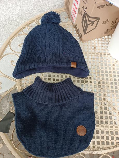 Detská ciapka, h&m,128