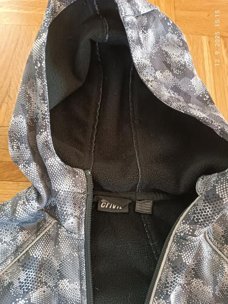 Vetrovka, crivit,134