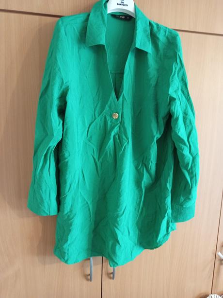 Zelená bluzka, f&f,44