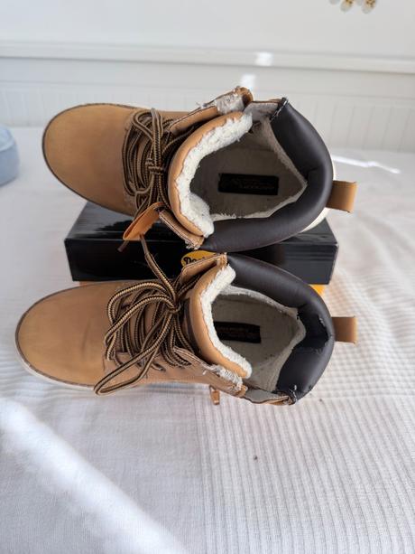 Dockers zimné topánky veľkosť 34, 34