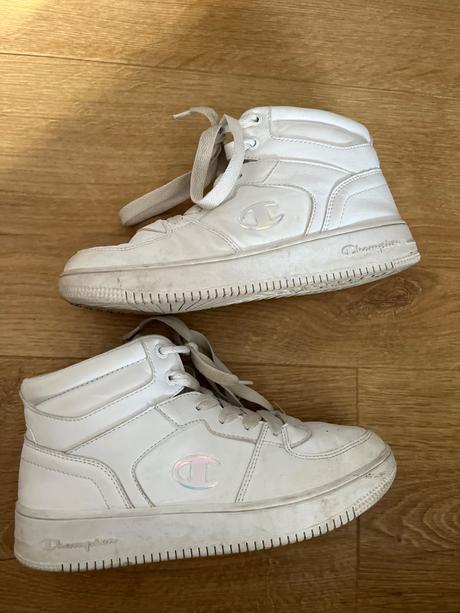 Vyššie tenisky champion, champion,36