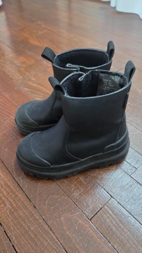 Nepremokavé čižmy, h&m,25