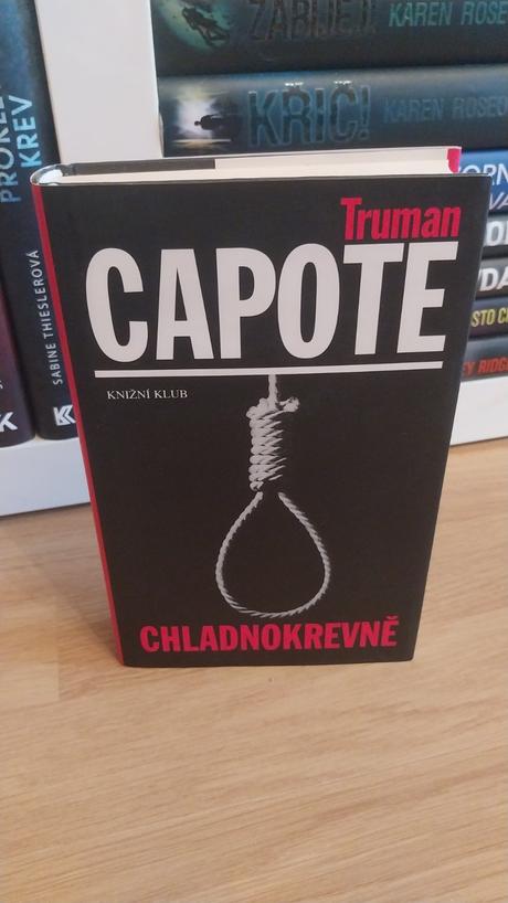 Chladnokrevně - truman capote, 