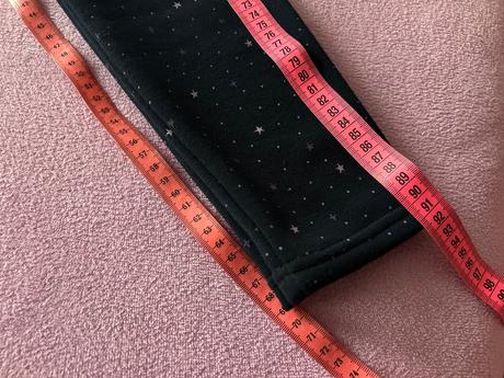 Zateplené leginy, 164