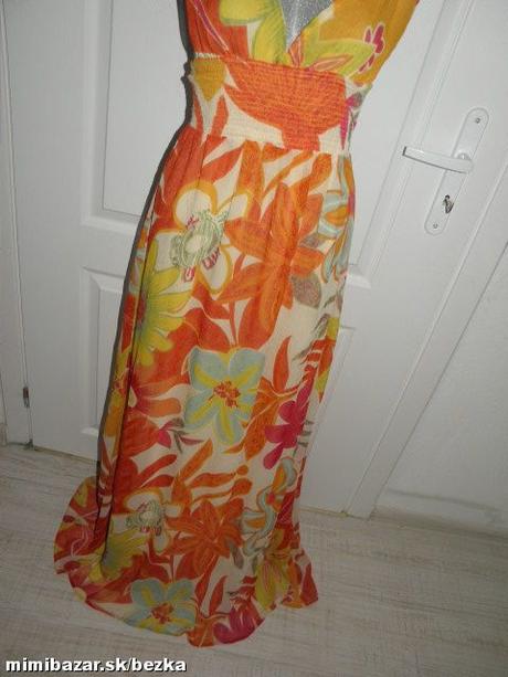 Maxi šaty, 38