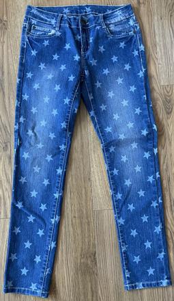 Rifle s hviezdami, 152