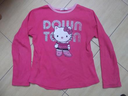 Tričko hello kitty, 128