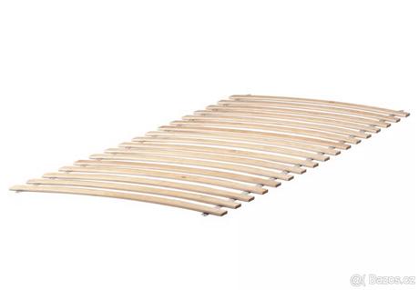 Rošty ikea 2ks, šírka (cm): 90,dĺžka (cm): 200