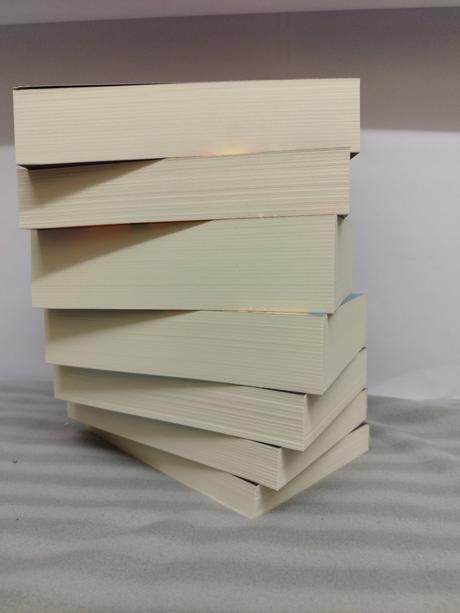 Harry potter collection v anglictine bloomsbury,