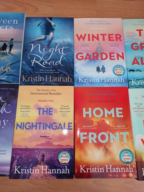 Kristin hannah v anglictine nau24,