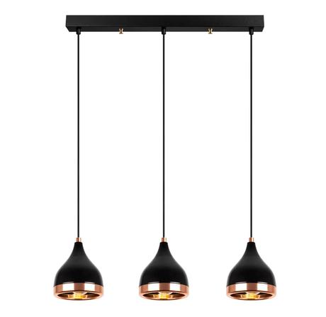 Závesné svietidlo bonami opviq lights yildo za 50e, 