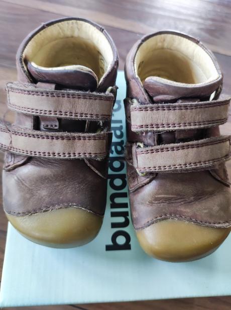 Celoročné kožené topánky bundgaard, bundgaard,21