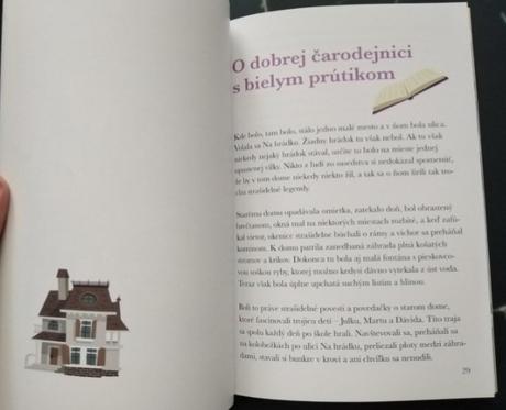 Malá knižka rozprávok, 