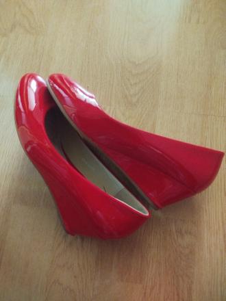 Lodičky na nízkom podpätku, 37