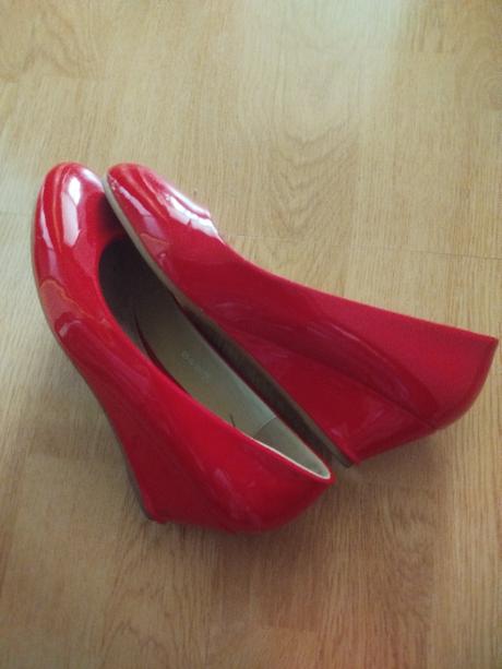 Lodičky na nízkom podpätku, 37