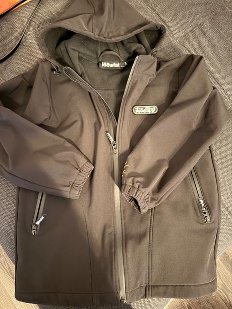 Softshell suprava loow fat, 140