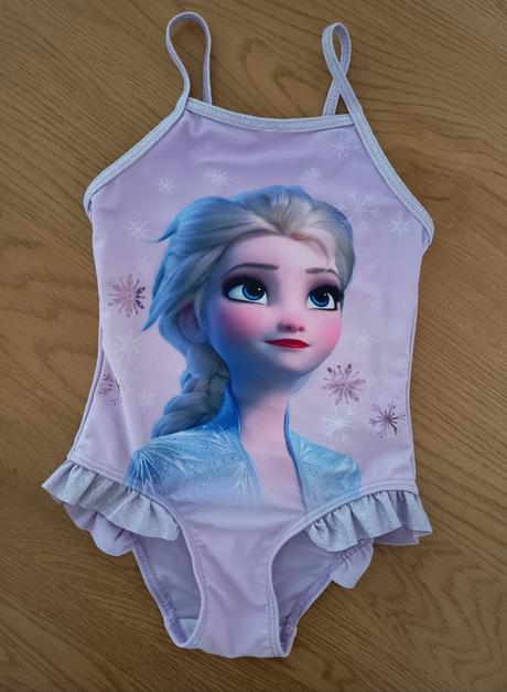 Plavky frozen, disney,98