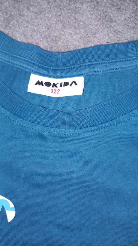 Tričká vel.122 zn.coccodrillo, coccodrillo,122