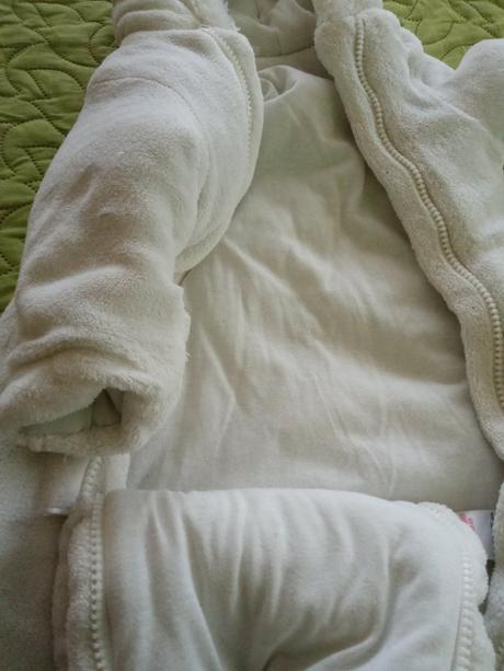 Teplá kombinézka, f&f,68